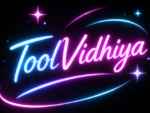 neon glow logo design