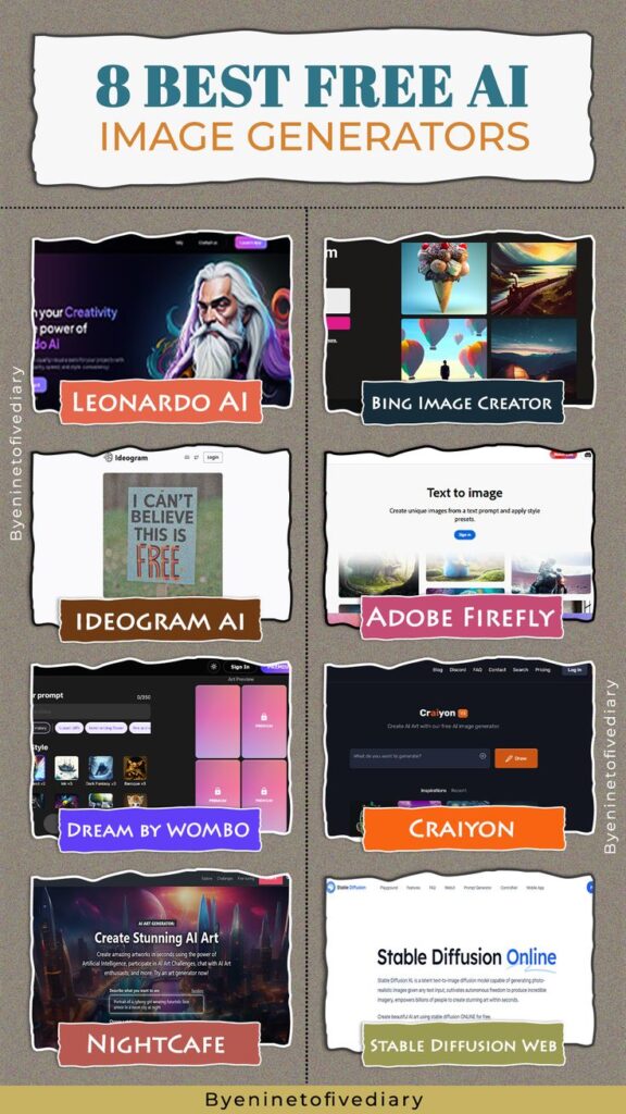 AI Image Generator